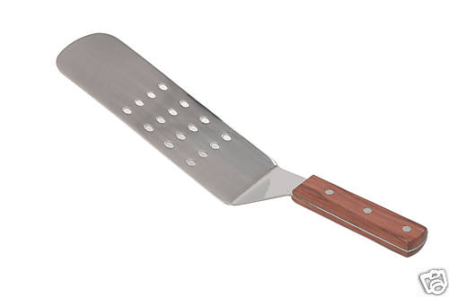 USA SELLER TURNER PERFORATED BLADE FLEXIBLE 8″ X 3″ FREE SHIPPING