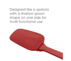 Red Spoonula Set of 3