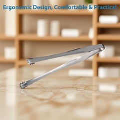2 Pack Stainless Steel Egg Chalaza Removal Tool Remover Tong Eggshell Embryo …