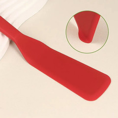 1pc Silicone Frying Shovel Non-Stick Pancake Egg Steak Spatula 7 Colors – NEW