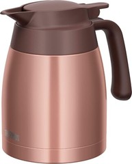 THERMOS Stainless Pot 1.0L Lightweight Hot Cold TTB-1000 Made in China NEW