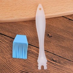 6Pcs Silicone Basting Pastry Barbecue oil Brush for BBQ Basting Kitchen Party US