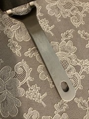 Unbranded Amco Houseworks-Style Nylon Stainless Spatula 10.75”