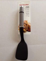 KitchenAid Short Turner – Storm Gray KE015OHGSA (Glossy Handle)