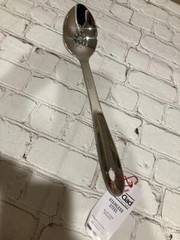 All-Clad NWT 18/10 Polished Stainless Steel 13″ Slotted Cooking Serving Spoon