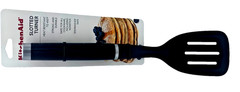 KitchenAid Slotted Turner Strong Durable Heat Resistant Dishwasher Safe New