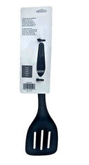 KitchenAid Slotted Turner Strong Durable Heat Resistant Dishwasher Safe New