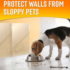 Wall Protector Sheets for Painted Wall. Clear Plastic Adhesive Film Stickers