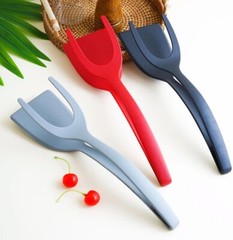 Egg Flipper Spatula Tongs Set of 3 PCS