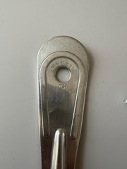 Stainless Steel Cooking Serving Spoon Unbranded