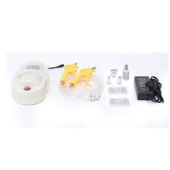 Electric Meat Injector Processor Electric Meat Saline Pump Gun Syringe Pump 50W