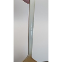 Vintage EKCO Nylon Soup Ladle Cream Dishwasher Safe Hong Kong Kitchenware