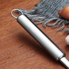 Stainless Steel Turner Ergonomic Handle Cooking Utensil Easy Clean High Quality