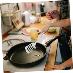 Stainless Steel Hollow Long Handle Heat Stainless Steel Spatula Turner Kitchen