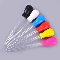 Meat & Poultry Baster Heat Resistant BPA Free Turkey Syringe Flavor 30ML