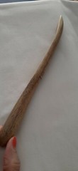 Natural Acacia Wooden Spurtles Set Of 4, Heat Resistant, Made In China, New.