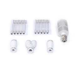 Electric Meat Injector Processor Electric Meat Saline Pump Gun Syringe Pump 50W