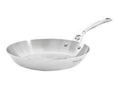 De Buyer Affinity Stainless Steel Frying Pan 24 cm Pot / Frying Pan 3724.24