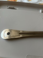 Stainless Steel Cooking Serving Spoon Unbranded