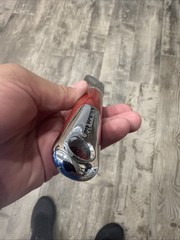 KITCHENAID RED SANDWICH SPREADER KNIFE EPOC