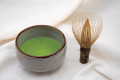 Kurotake Shin Chasen, Takayama Dark Bamboo Whisk by Kubo Sabun, JAPAN, US Seller